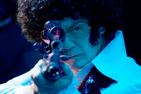 ミステリー・アリーナ 5枚目の写真・画像