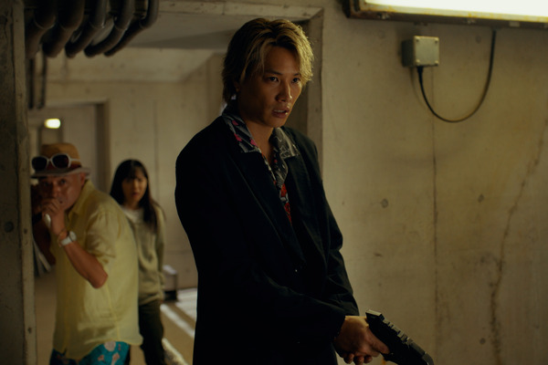 ミステリー・アリーナ 6枚目の写真・画像