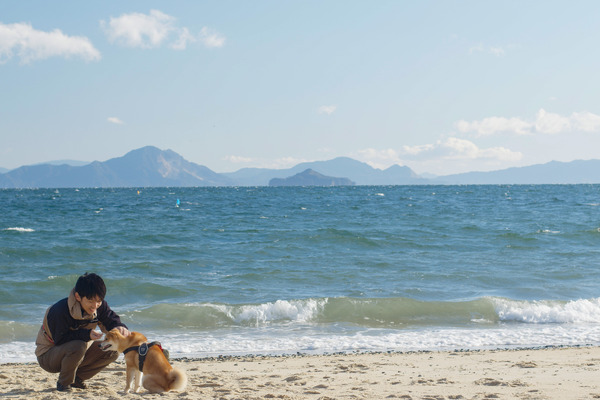 かぶと島が浮く日 7枚目の写真・画像
