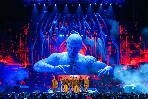 Stray Kids : The dominATE Experience 2枚目の写真・画像