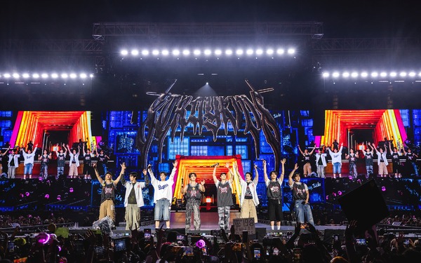 Stray Kids : The dominATE Experience 5枚目の写真・画像