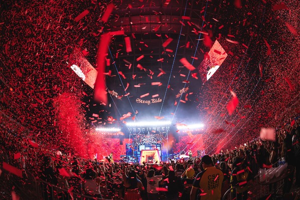 Stray Kids : The dominATE Experience 7枚目の写真・画像