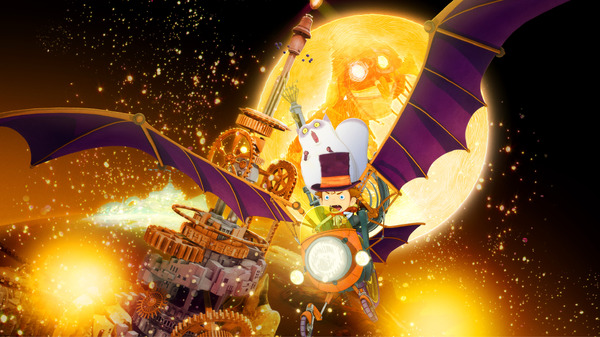 映画 えんとつ町のプペル ～約束の時計台～ 2枚目の写真・画像