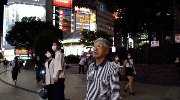 熱狂をこえて 5枚目の写真・画像