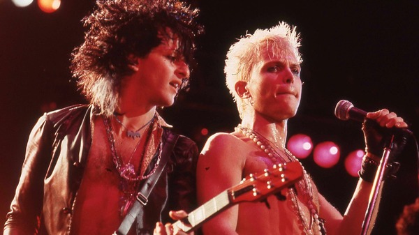 ビリー・アイドル パンク・ロッカーの反逆と代償 2枚目の写真・画像