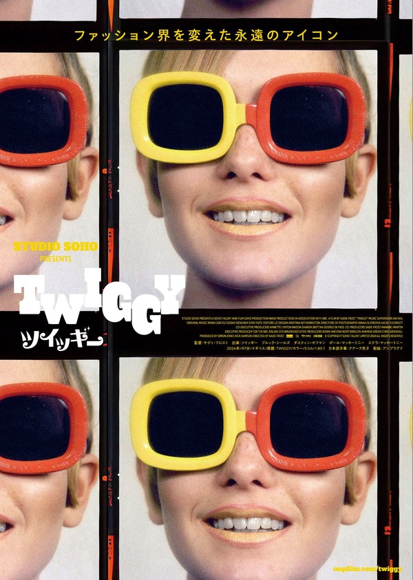 ツイッギー 4枚目の写真・画像