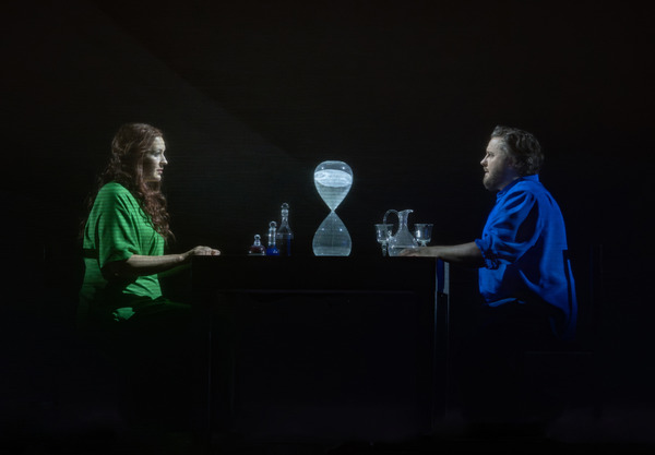 METライブビューイング2025-26　ワーグナー「トリスタンとイゾルデ」 2枚目の写真・画像