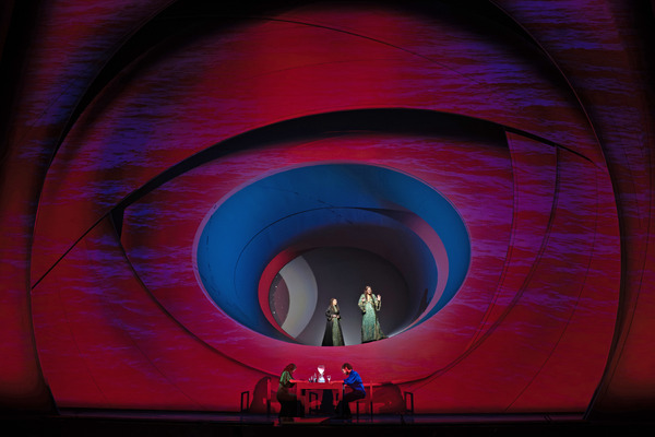 METライブビューイング2025-26　ワーグナー「トリスタンとイゾルデ」 6枚目の写真・画像