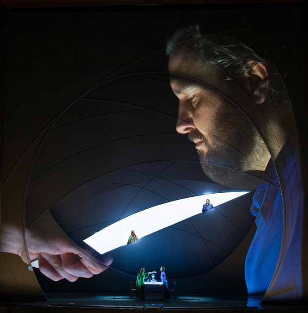 METライブビューイング2025-26　ワーグナー「トリスタンとイゾルデ」 9枚目の写真・画像