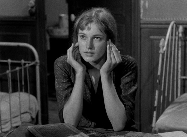 『スリ 2Kレストア』© 1959 AGNESD ELAHAIE PRODUCTIONS CINEMATOGRAPHIE