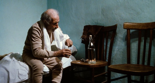 『四つのいのち』(C) 2010 VIVO FILM, ESSENTIAL FILMPRODUKTION, INVISIBILE FILM, VENTURA FILM