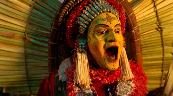 カーンターラ 神の降臨 2枚目の写真・画像