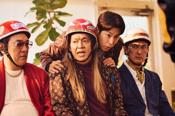 TOKYO BURST-犯罪都市- 5枚目の写真・画像