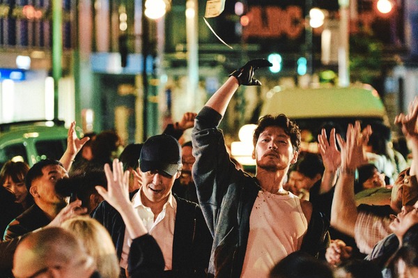 TOKYO BURST-犯罪都市- 12枚目の写真・画像