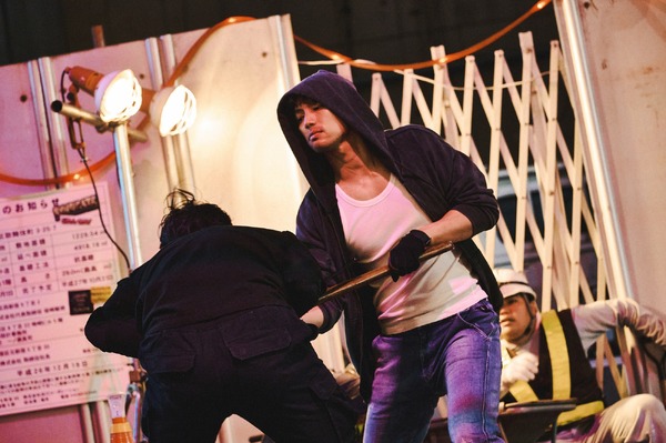 TOKYO BURST-犯罪都市- 15枚目の写真・画像