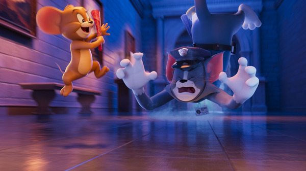 トムとジェリー 時をこえる魔法の羅針盤 11枚目の写真・画像