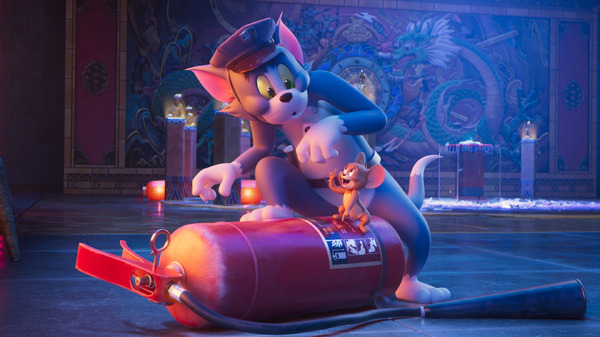 トムとジェリー 時をこえる魔法の羅針盤 15枚目の写真・画像