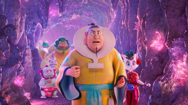 トムとジェリー 時をこえる魔法の羅針盤 17枚目の写真・画像