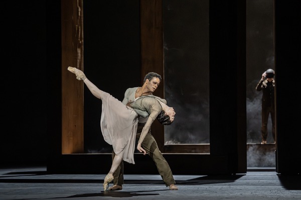 英国ロイヤル・バレエ＆オペラ in シネマ 2025/26 ロイヤル・バレエ「ウルフ・ワークス」 8枚目の写真・画像