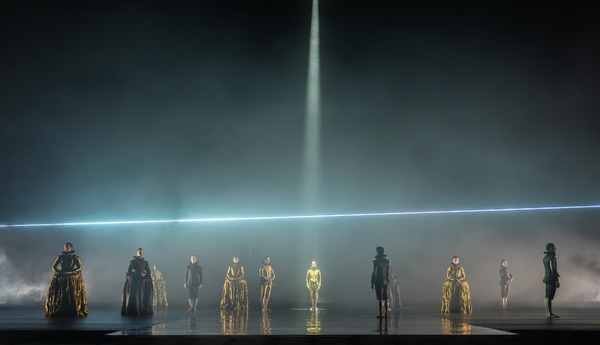 英国ロイヤル・バレエ＆オペラ in シネマ 2025/26 ロイヤル・バレエ「ウルフ・ワークス」 11枚目の写真・画像