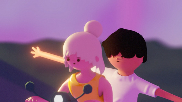 ボーイズ・ゴー・トゥ・ジュピター 6枚目の写真・画像