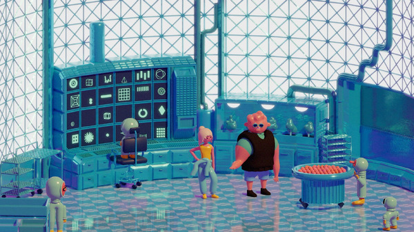 ボーイズ・ゴー・トゥ・ジュピター 11枚目の写真・画像