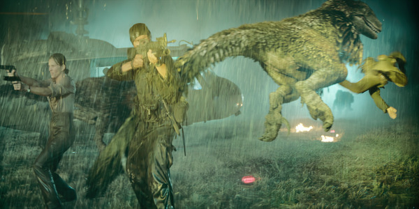 プリミティヴ・ウォー 恐竜戦争 2枚目の写真・画像