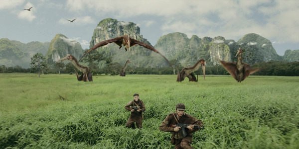 プリミティヴ・ウォー 恐竜戦争 4枚目の写真・画像