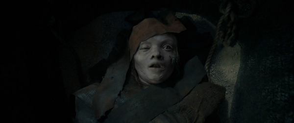 THE MUMMY／ザ・マミー 棺の中の少女 4枚目の写真・画像