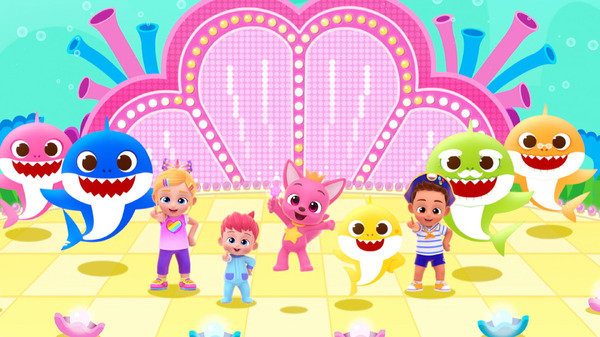 べべフィン・ザ・ムービー：うたとまほうのピンキッツワールド 4枚目の写真・画像