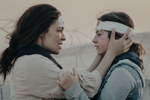 アイ・ワズ・ア・ストレンジャー 2枚目の写真・画像