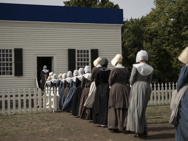 アン・リー／はじまりの物語 5枚目の写真・画像