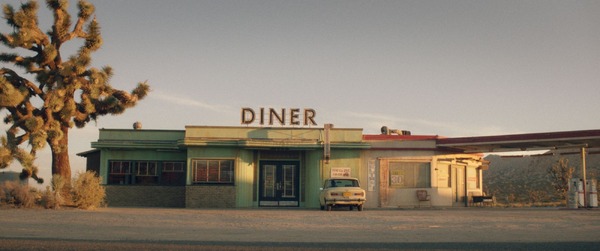 ユマカウンティの行き止まり 2枚目の写真・画像