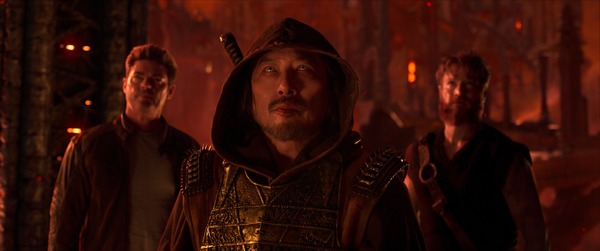 モータルコンバット／ネクストラウンド 3枚目の写真・画像