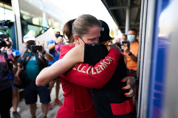 フォー・トレイルズ 限界を超えてゆけ 4枚目の写真・画像