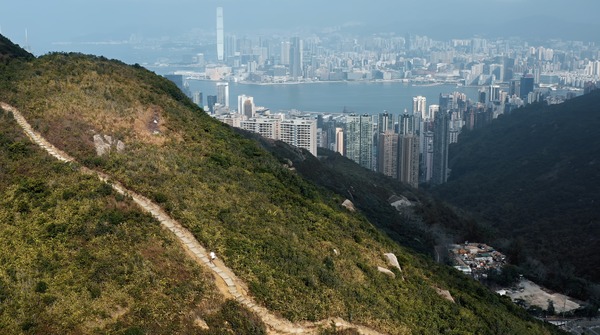 フォー・トレイルズ 限界を超えてゆけ 6枚目の写真・画像