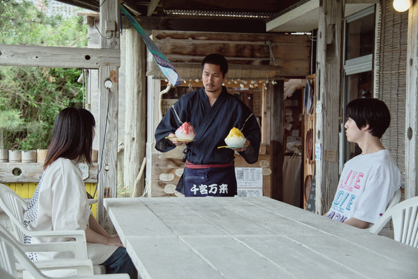 バカンスは始まったばかり 5枚目の写真・画像