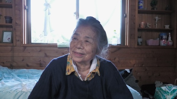 ゆっくり あるく　川村浪子、84歳のダンス 5枚目の写真・画像