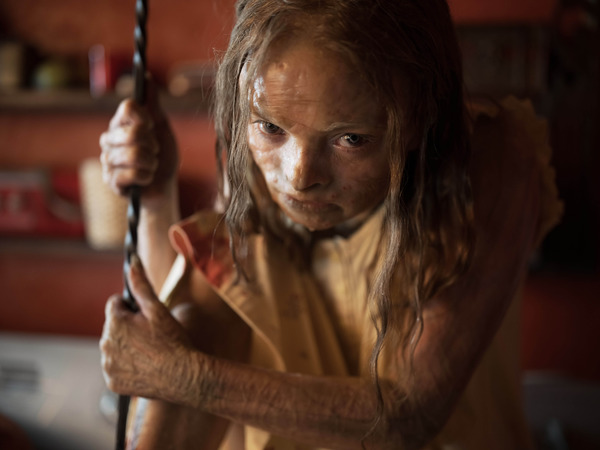 THE MUMMY／ザ・マミー 棺の中の少女 6枚目の写真・画像