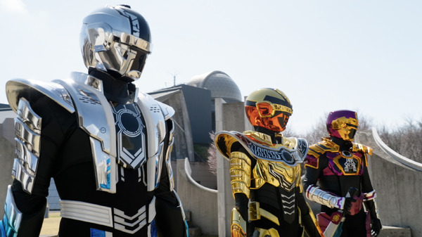 仮面ライダーゼッツ さよならのミッション 5枚目の写真・画像