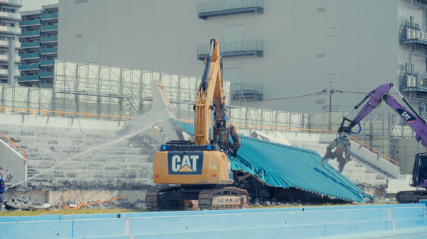 沼影市民プール 6枚目の写真・画像