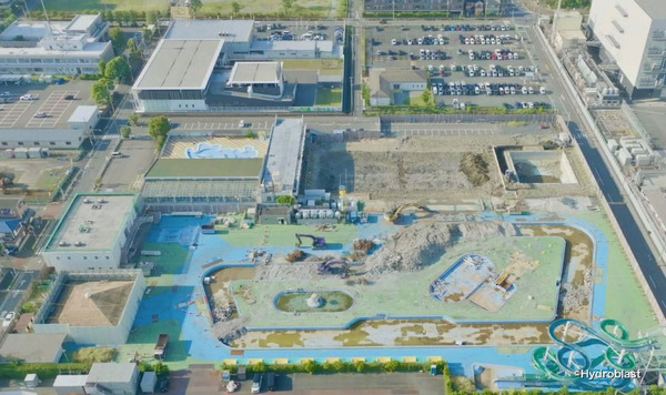 沼影市民プール 9枚目の写真・画像