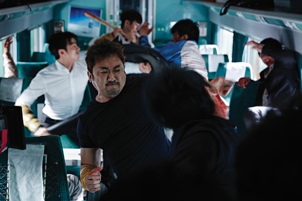 新感染 ファイナル・エクスプレス 4K 6枚目の写真・画像
