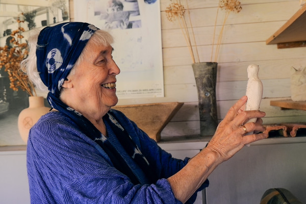 リサ・ラーソンがいた時間 2枚目の写真・画像