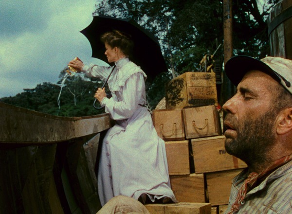 『アフリカの女王4Kレストア』© 1952 Remus Films Ltd. - All Rights Reserved. Licensed by Romulus Films Ltd