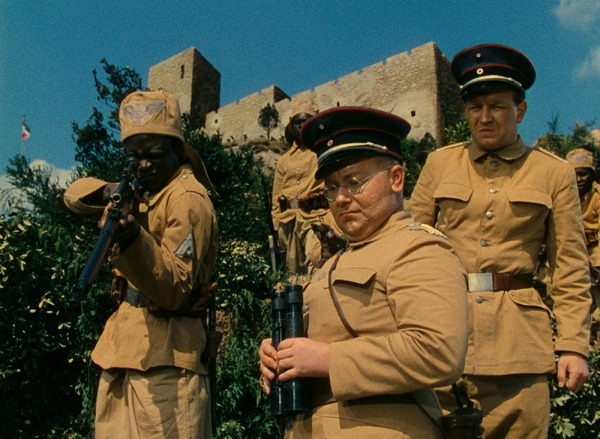 『アフリカの女王4Kレストア』© 1952 Remus Films Ltd. - All Rights Reserved. Licensed by Romulus Films Ltd