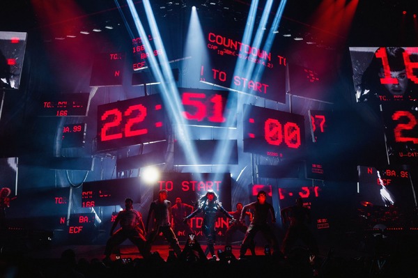 Katy Perry：THE LIFETIMES TOUR - LIVE FROM PARIS 9枚目の写真・画像