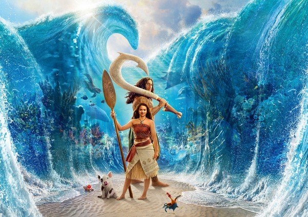 モアナと伝説の海（2026） 6枚目の写真・画像