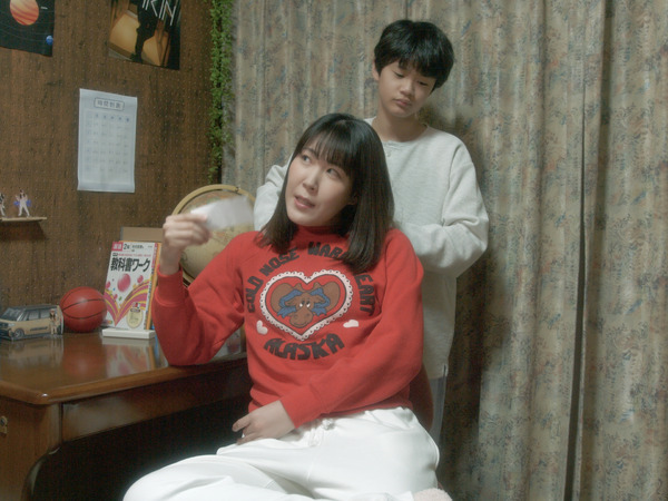 となりのとらんす少女ちゃん 18枚目の写真・画像