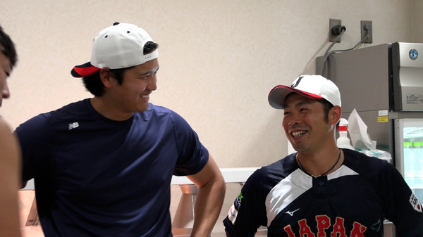 戦いの向こう 侍たちの記録 2026 WORLD BASEBALL CLASSIC™ 2枚目の写真・画像